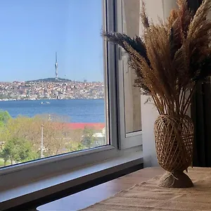 Апартаменты Classy Flat Findikli-taksim, Стамбул