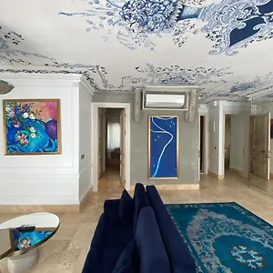Апартаменты Ab Residences -cihangir Luxury Sapphire, Стамбул