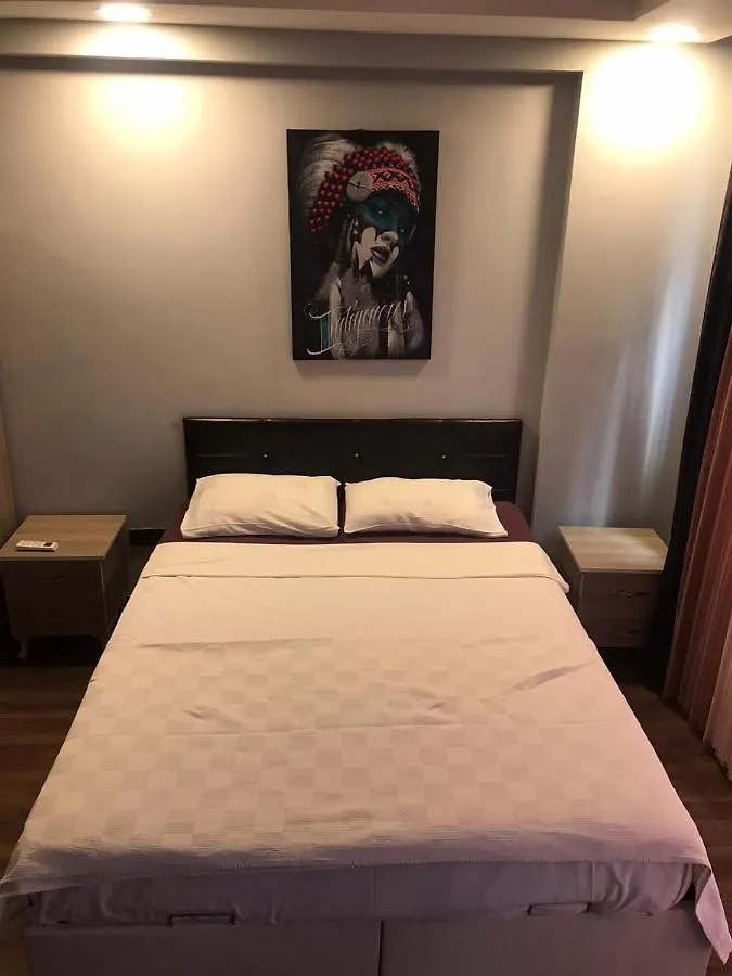 Hannibal Delux Apart Istanbul Apartment