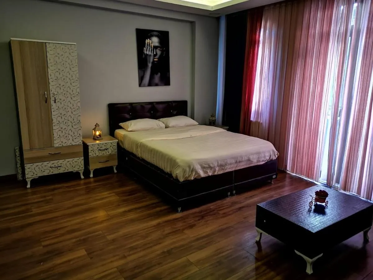 Apartment Hannibal Delux Apart Istanbul