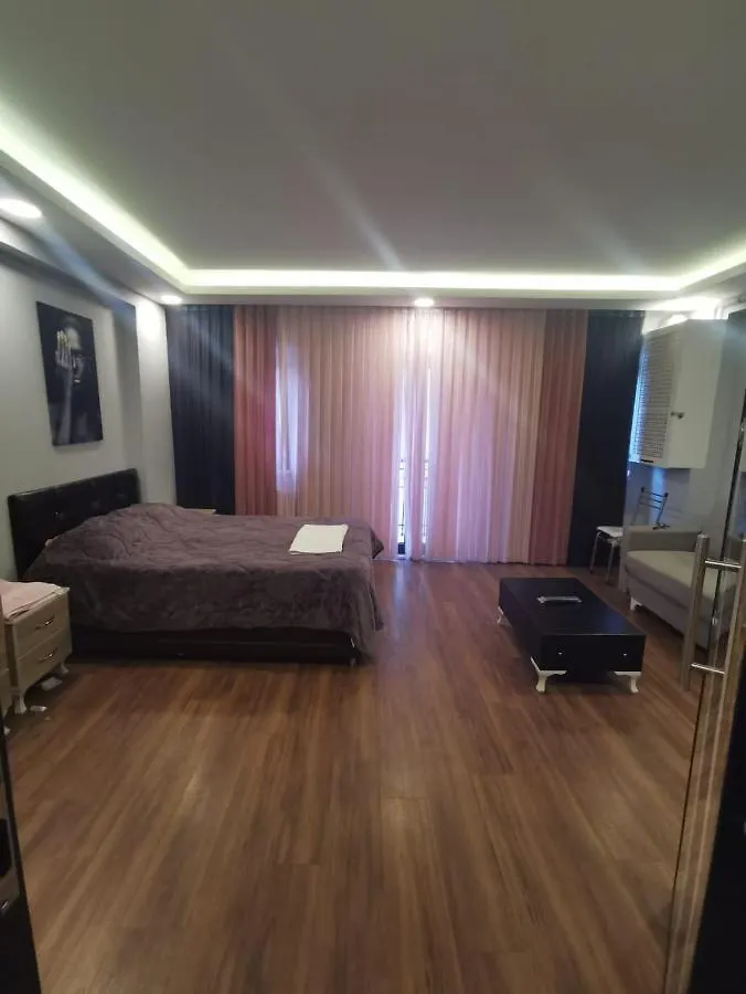 Apartment Hannibal Delux Apart Istanbul