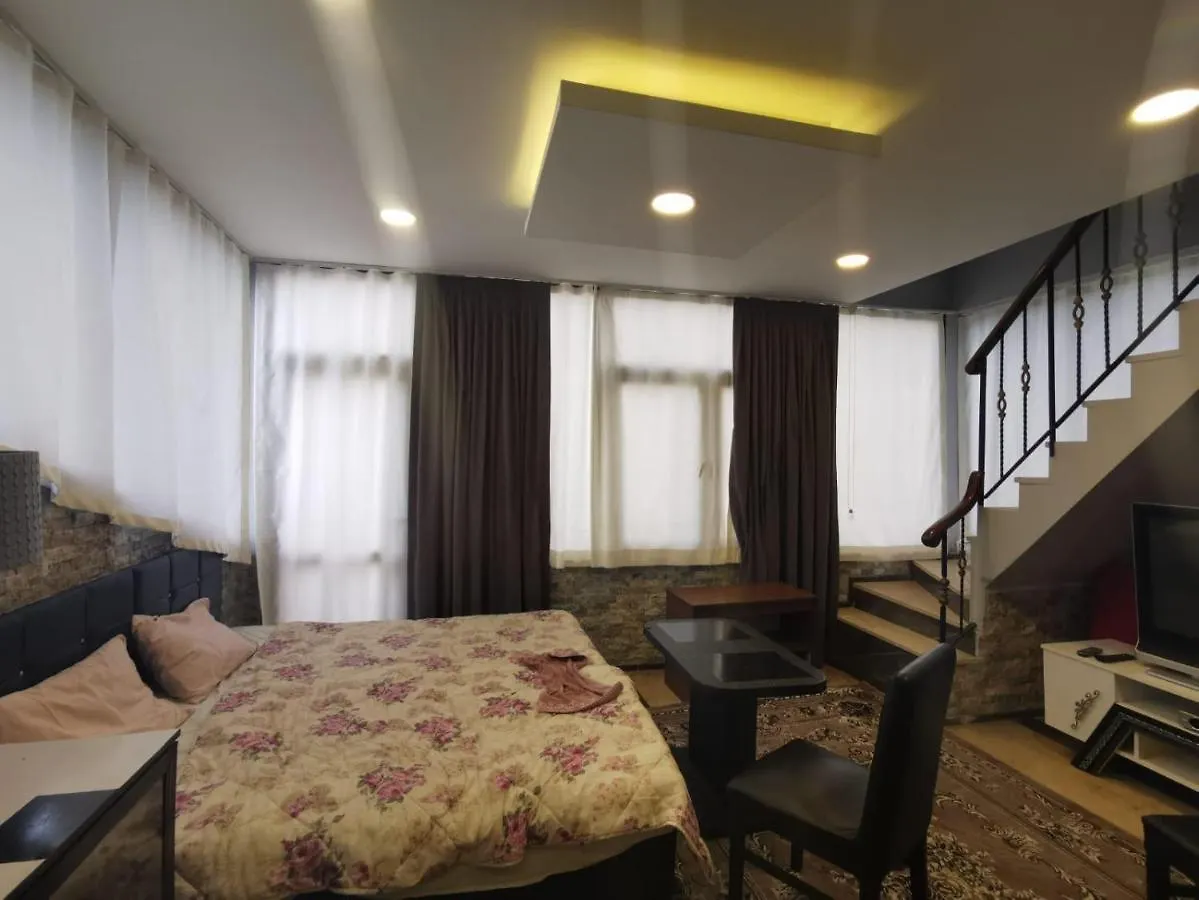Hannibal Delux Apart Istanbul Apartment