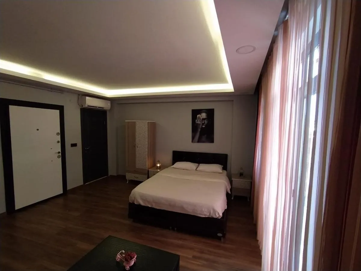 Apartment Hannibal Delux Apart Istanbul Turkey